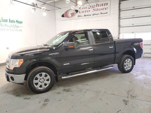 Used 2013 Ford F150 XLT w/ Luxury Equipment Group image 3