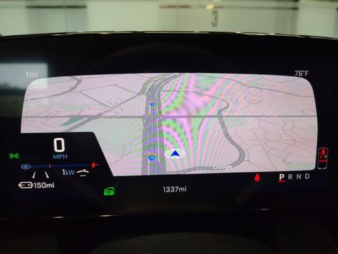 Used 2026 Chevrolet Equinox EV LT FWD image 3