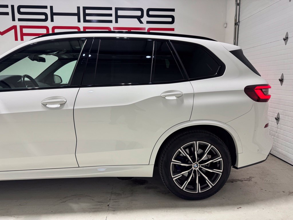 Used 2022 BMW X5 xDrive40i AWD/4WD image 6