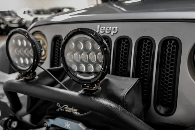 Used 2015 Jeep Wrangler Unlimited Sport w/ Quick Order Package 24S AWD/4WD image 56