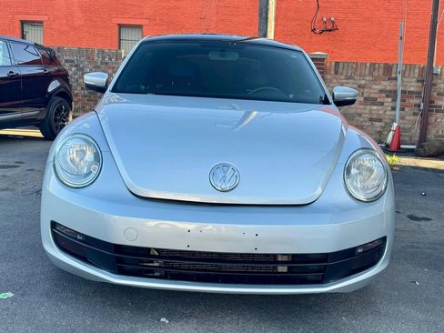 Used 2015 Volkswagen Beetle 1.8T image 12