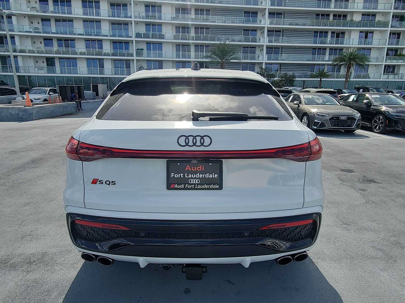 New 2026 Audi SQ5 Premium Plus AWD/4WD image 5