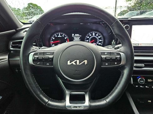 Certified 2024 Kia K5 GT w/ GT1 Package FWD image 18