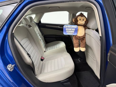 Used 2018 Ford Fusion S image 24