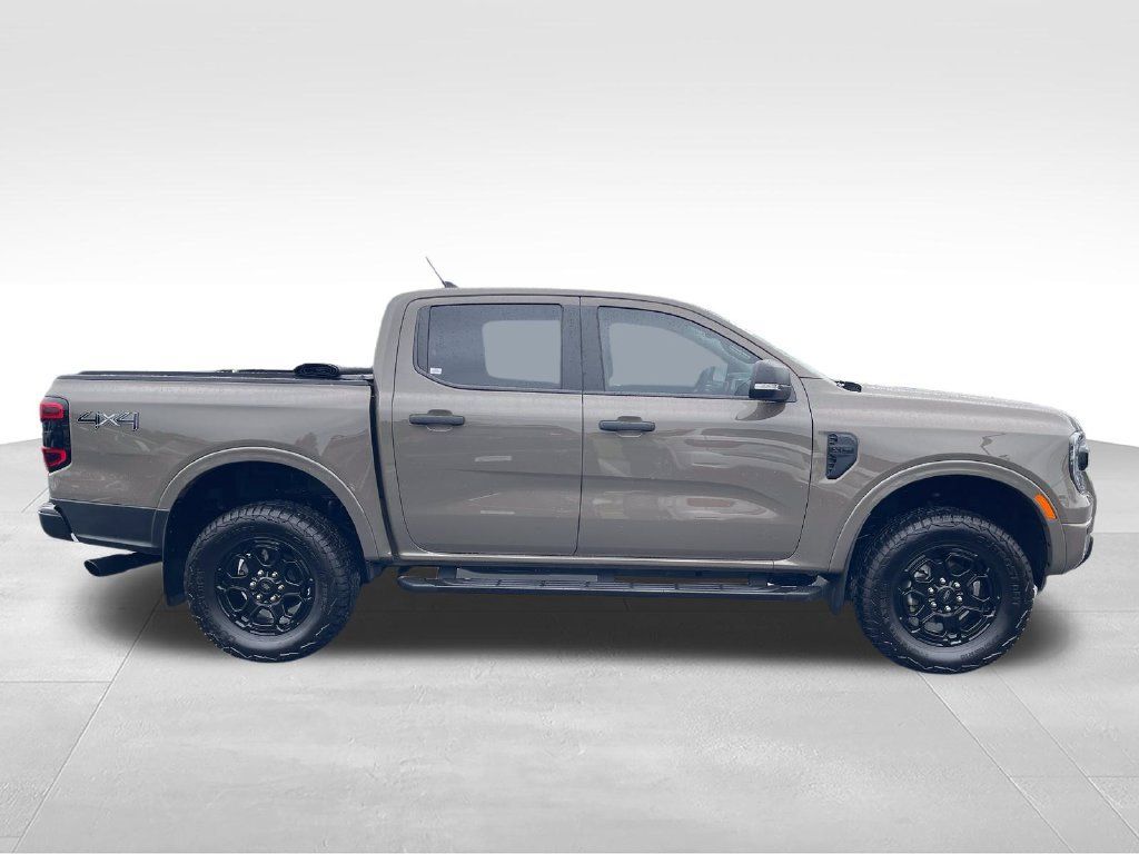 Used 2025 Ford Ranger XLT w/ Equipment Group 301A High AWD/4WD image 6