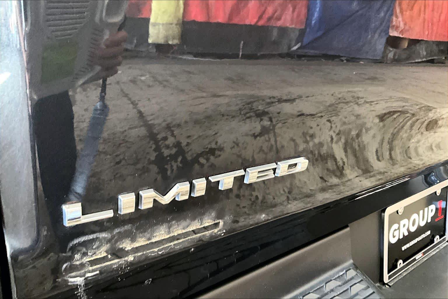 Used 2019 RAM 1500 Limited AWD/4WD image 10