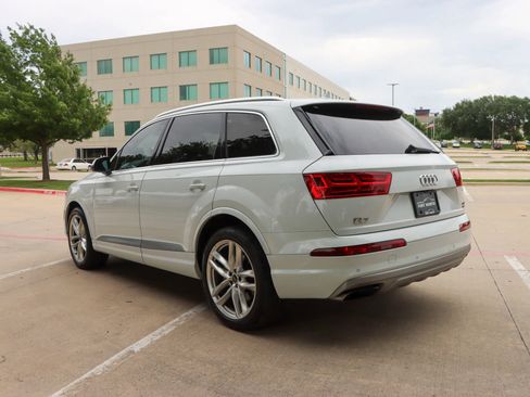 Used 2018 Audi Q7 3.0T Prestige w/ Prestige Package AWD/4WD image 5