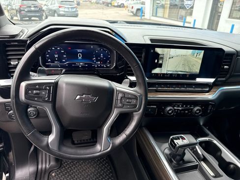 Certified 2024 Chevrolet Silverado 1500 RST w/ RST All Star Premium Package AWD/4WD image 20