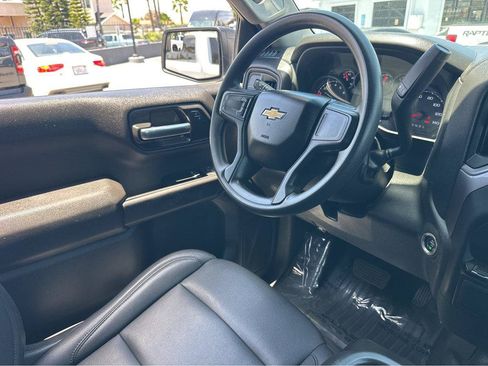 Used 2023 Chevrolet Silverado 1500 W/T RWD image 15