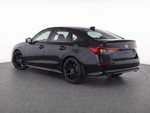 Used 2026 Honda Civic Si image 4