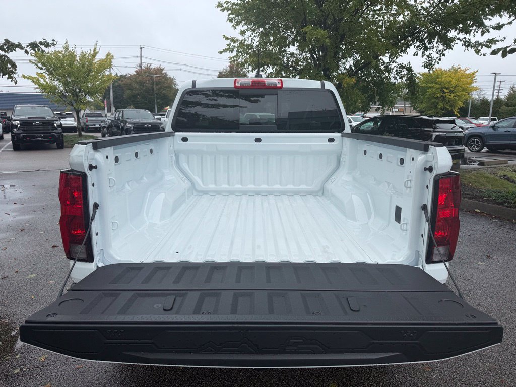 New 2026 Chevrolet Colorado Trail Boss AWD/4WD image 10
