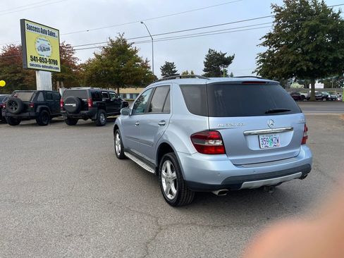 Used 2008 Mercedes-Benz ML 320 4MATIC image 4