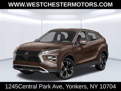 Used 2024 Mitsubishi Eclipse Cross SE
