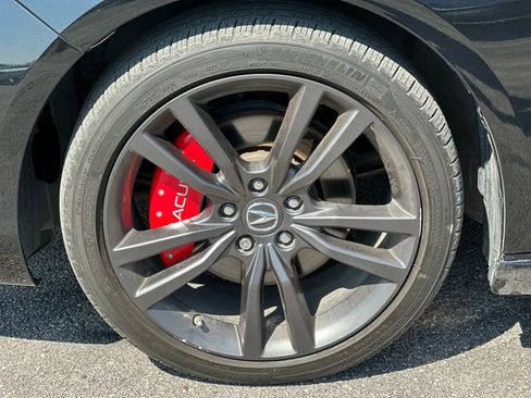 Used 2018 Acura TLX V6 w/ Technology & A-SPEC Pkg image 23