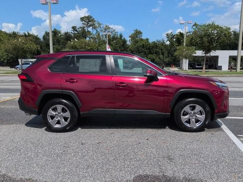 Certified 2023 Toyota RAV4 XLE w/ Convenience Package FWD image 3