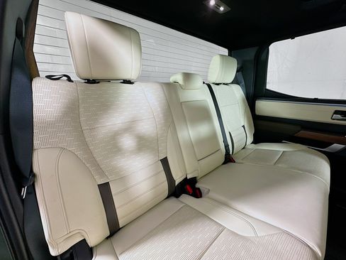 Used 2023 Toyota Tundra 1794 Edition w/ TRD Off-Road Package image 27