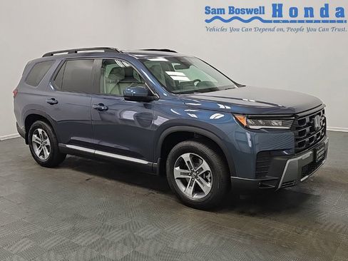 New 2026 Honda Pilot EX-L image 1