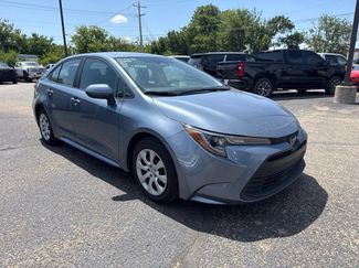 Used 2024 Toyota Corolla LE FWD video 1