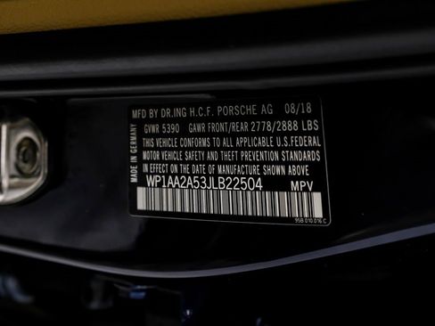 Used 2018 Porsche Macan image 57