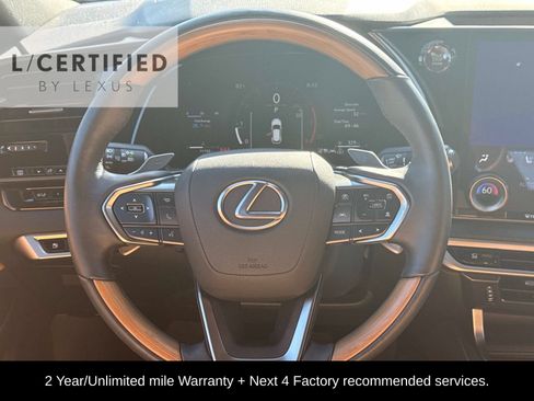 Used 2025 Lexus RX 350 Premium w/ Accessory Package (Z1) FWD image 15