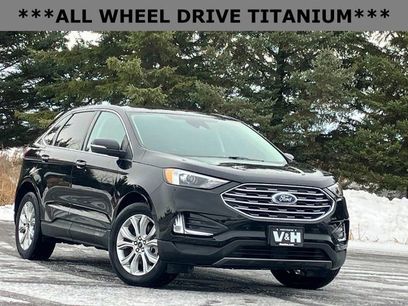 Used 2024 Ford Edge Titanium