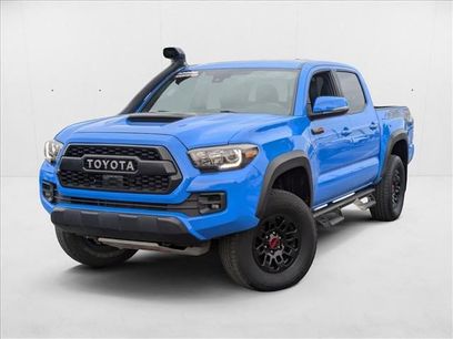 Used 2019 Toyota Tacoma TRD Pro