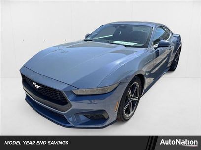 New 2025 Ford Mustang Coupe