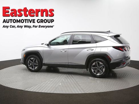 Used 2025 Hyundai Tucson SEL AWD/4WD image 62