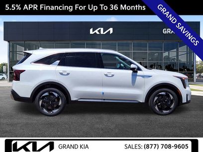 New 2025 Kia Sorento EX