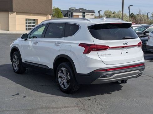 Used 2023 Hyundai Santa Fe SEL AWD/4WD image 8