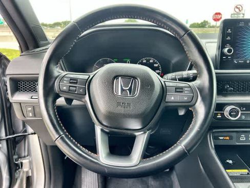Certified 2025 Honda CR-V Sport-L image 17
