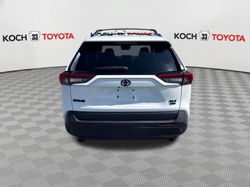 Used 2023 Toyota RAV4 XLE w/ Convenience Package AWD/4WD image 7