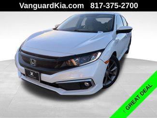 Used 2021 Honda Civic EX video 1