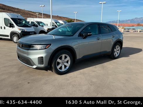 New 2025 Honda Prologue EX image 1