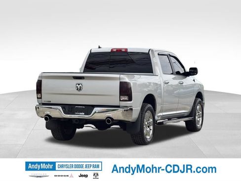 Used 2015 RAM 1500 Big Horn AWD/4WD image 7