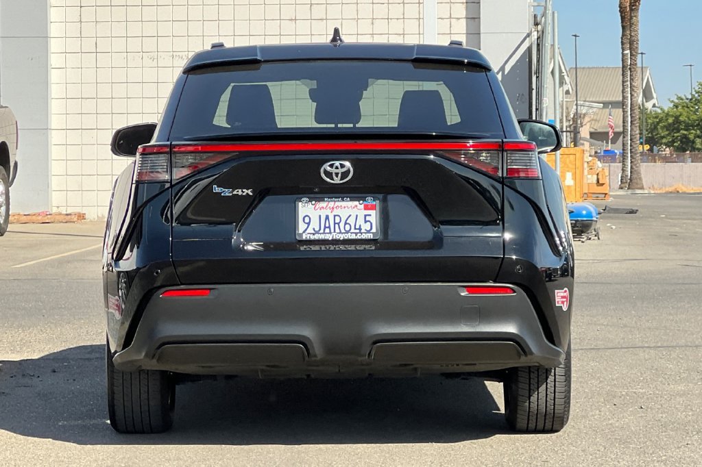 Certified 2023 Toyota bZ4X FWD w/ Weather Package image 6