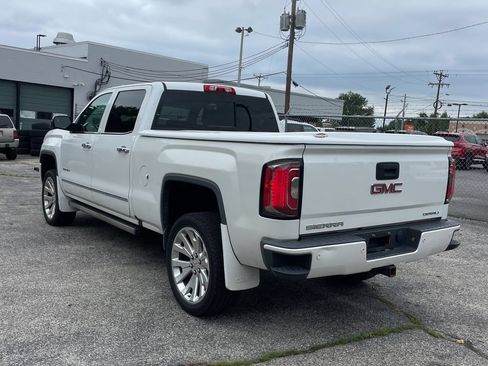 Used 2016 GMC Sierra 1500 Denali AWD/4WD image 4