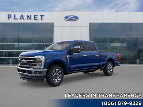 New 2026 Ford F250 King Ranch w/ Chrome Package AWD/4WD image 1