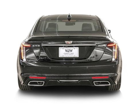 New 2026 Cadillac CT5 Sport image 5
