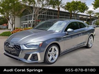 Used 2021 Audi A5 2.0T Premium w/ Convenience Package AWD/4WD video 1