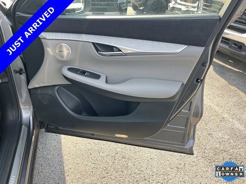 Used 2023 INFINITI QX50 Sensory AWD/4WD image 22