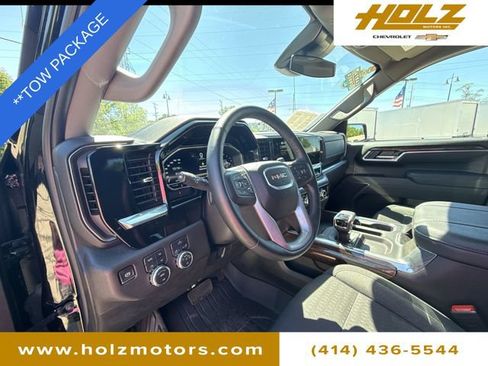 Certified 2025 GMC Sierra 1500 Elevation AWD/4WD image 11