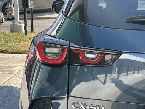 Certified 2025 MAZDA CX-50 AWD 2.5 S w/ Premium Package image 10