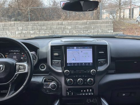 Used 2022 RAM 1500 Big Horn image 30