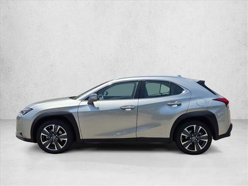Used 2021 Lexus UX 250h w/ Accessory Package (Z2) AWD/4WD image 9