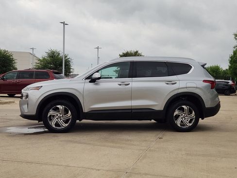 Used 2023 Hyundai Santa Fe SEL AWD/4WD image 4