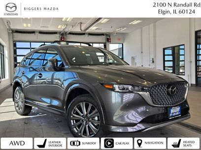 New 2025 MAZDA CX-5 Signature