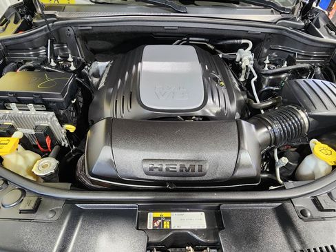 Used 2017 Dodge Durango R/T w/ Technology Group RWD image 38
