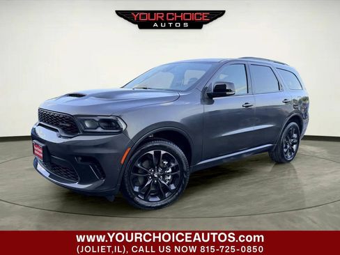 Used 2026 Dodge Durango GT AWD/4WD image 1