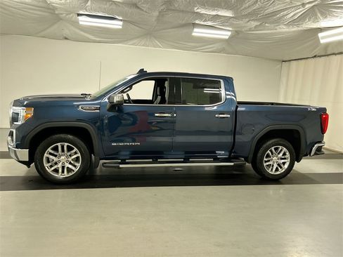Used 2019 GMC Sierra 1500 SLT w/ SLT Premium Package image 6